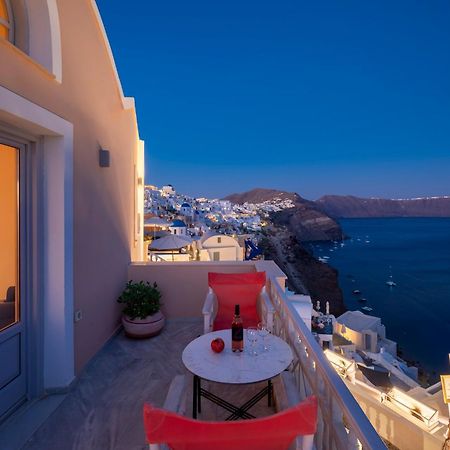Sole D'Oro Sunset & Caldera View Grand Suite Oía Dış mekan fotoğraf