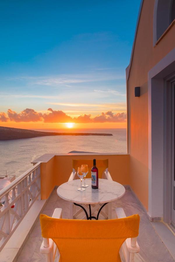 Sole D'Oro Sunset & Caldera View Grand Suite Oía Dış mekan fotoğraf