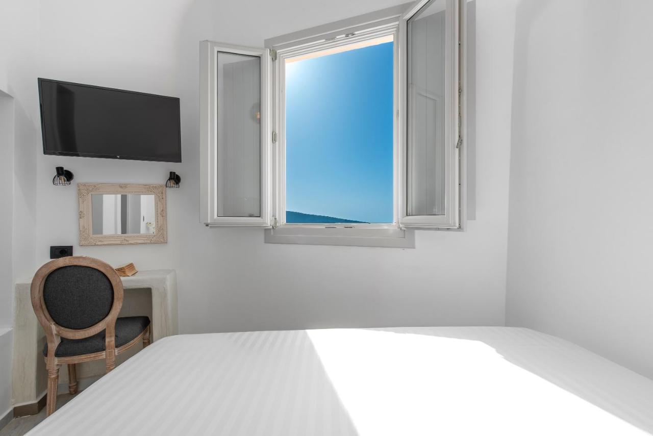 Sole D'Oro Sunset & Caldera View Grand Suite Oía Dış mekan fotoğraf