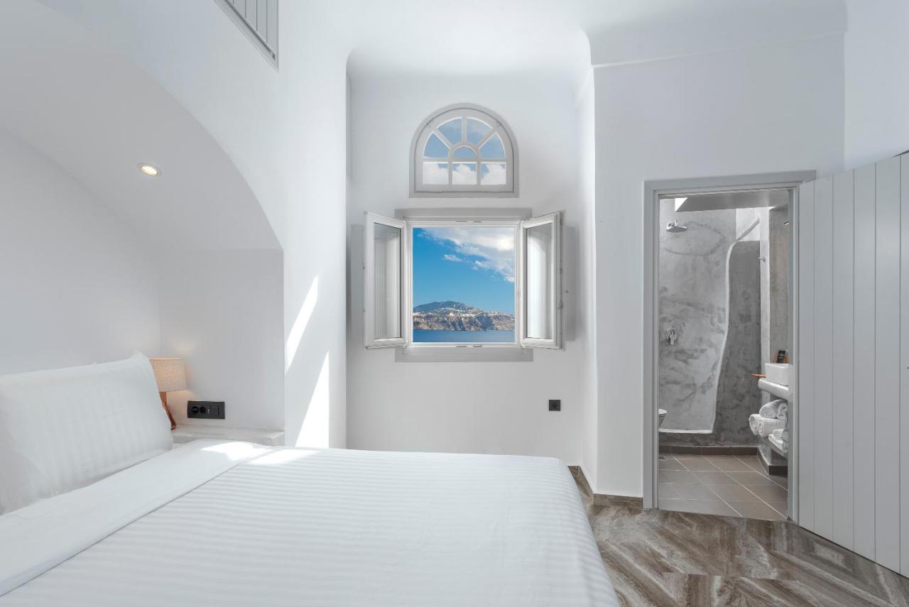Sole D'Oro Sunset & Caldera View Grand Suite Oía Dış mekan fotoğraf