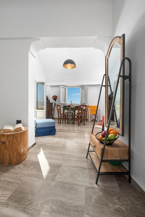 Sole D'Oro Sunset & Caldera View Grand Suite Oía Dış mekan fotoğraf