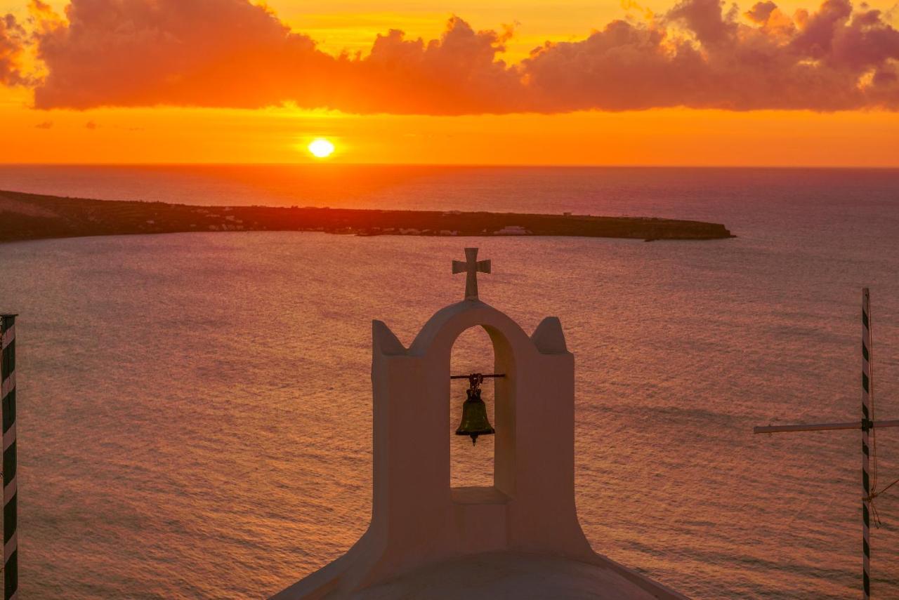 Sole D'Oro Sunset & Caldera View Grand Suite Oía Dış mekan fotoğraf