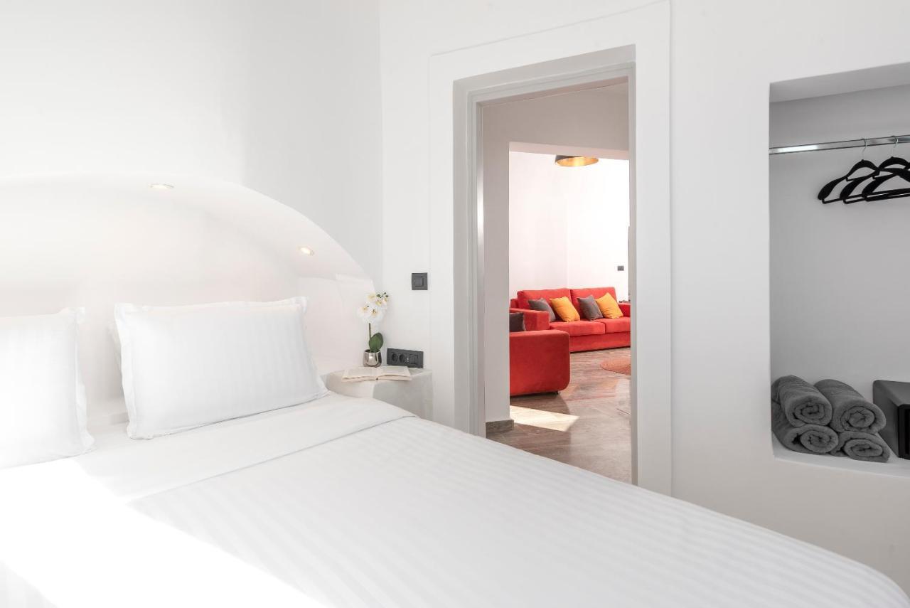 Sole D'Oro Sunset & Caldera View Grand Suite Oía Dış mekan fotoğraf